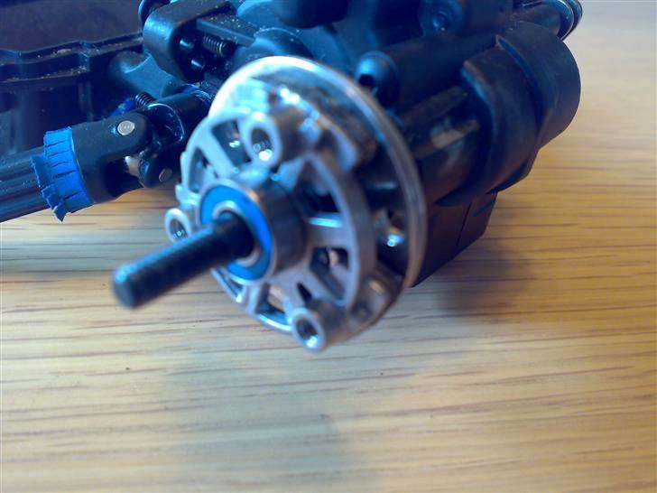 Truck Traxxas Jato 3,3 (Solgt) billede 18