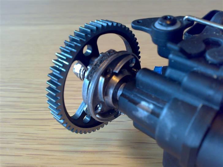 Truck Traxxas Jato 3,3 (Solgt) billede 19