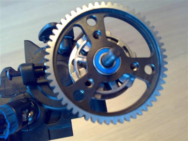 Truck Traxxas Jato 3,3 (Solgt) billede 20