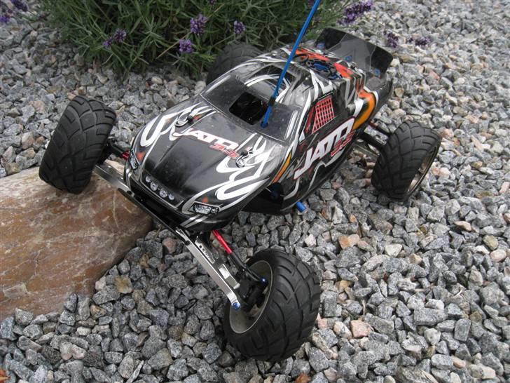 Truck Traxxas Jato 3,3 (Solgt) billede 1