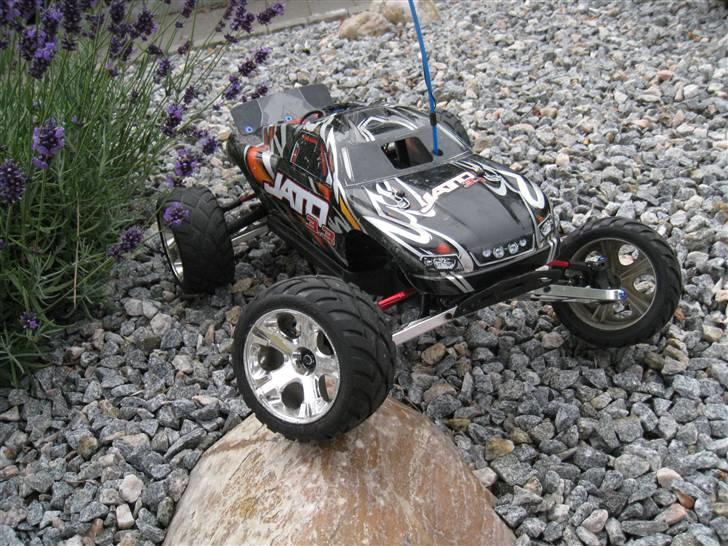 Truck Traxxas Jato 3,3 (Solgt) billede 2