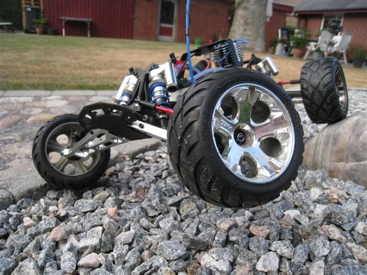 Truck Traxxas Jato 3,3 (Solgt) billede 4