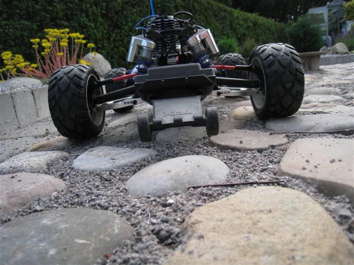 Truck Traxxas Jato 3,3 (Solgt) billede 6