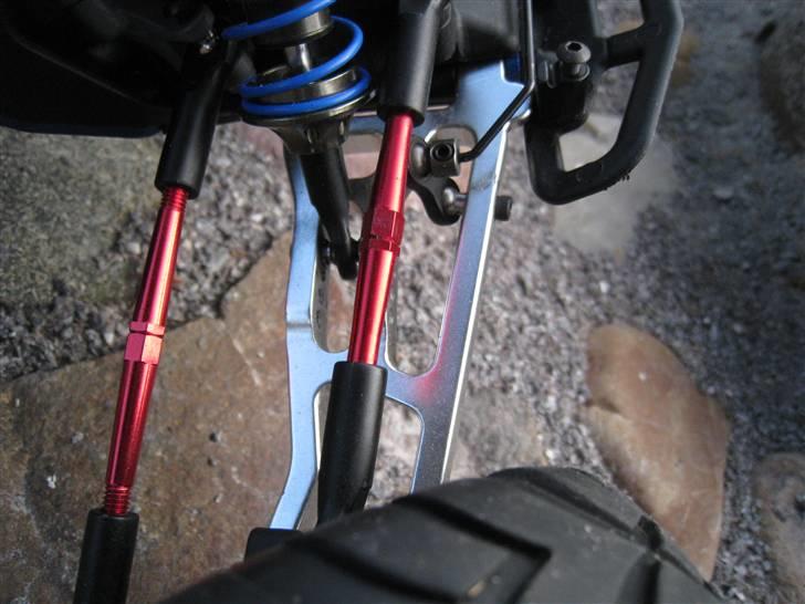 Truck Traxxas Jato 3,3 (Solgt) billede 9