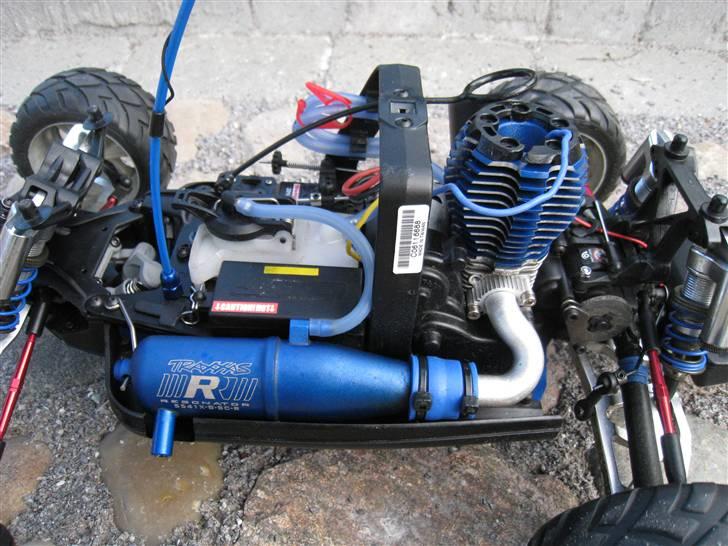 Truck Traxxas Jato 3,3 (Solgt) billede 11