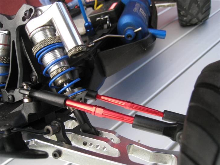 Truck Traxxas Jato 3,3 (Solgt) billede 12