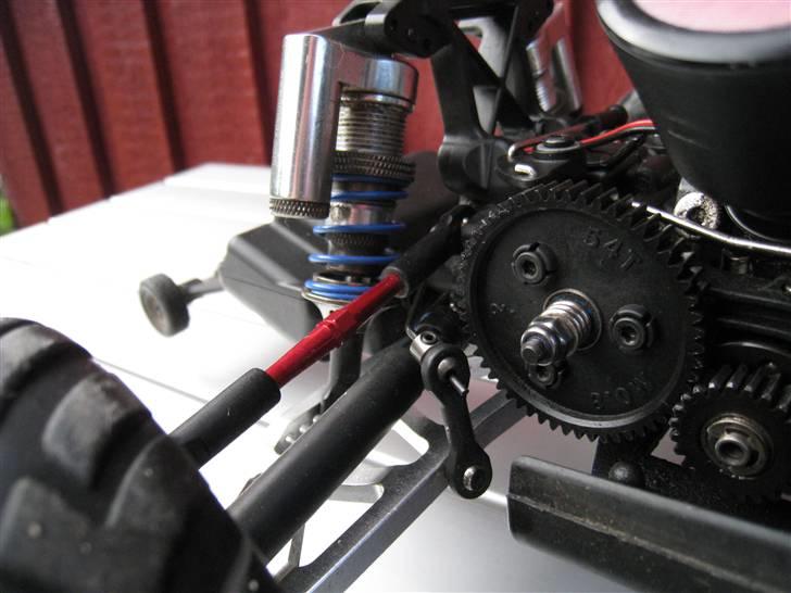 Truck Traxxas Jato 3,3 (Solgt) billede 13