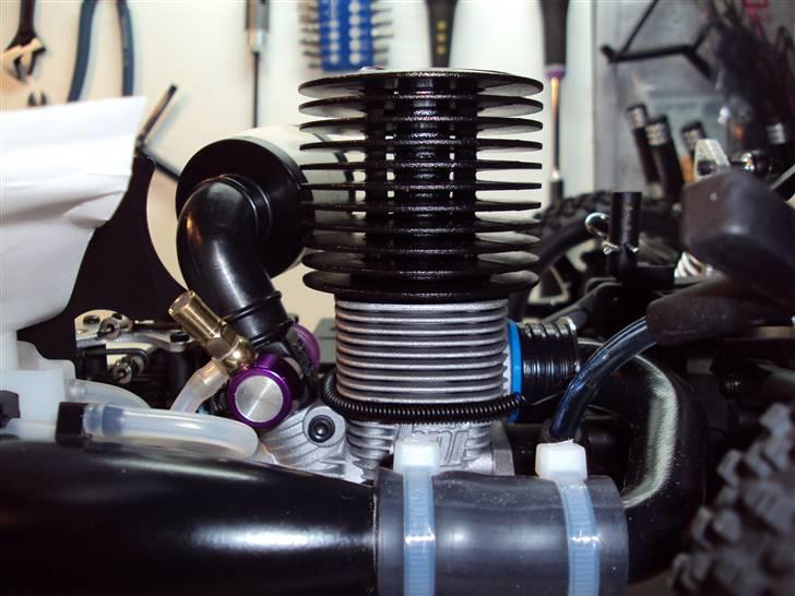 Buggy hpi Trophy 3,5 Solgt billede 6