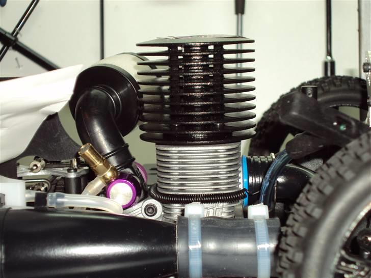 Buggy hpi Trophy 3,5 Solgt billede 9