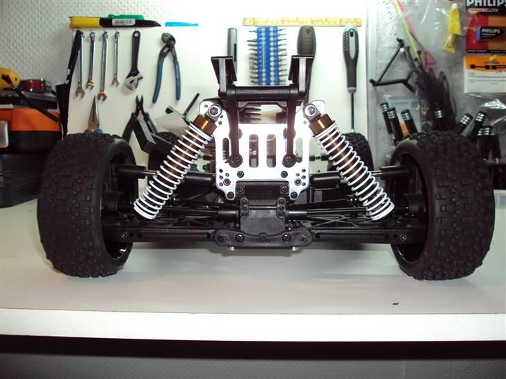 Buggy hpi Trophy 3,5 Solgt billede 10