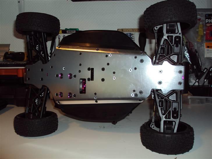 Buggy hpi Trophy 3,5 Solgt billede 11