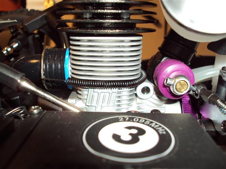 Buggy hpi Trophy 3,5 Solgt billede 13