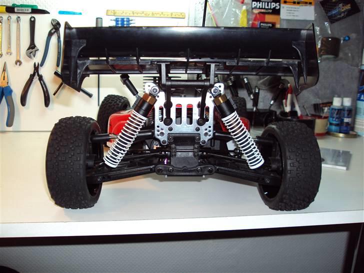 Buggy hpi Trophy 3,5 Solgt billede 16