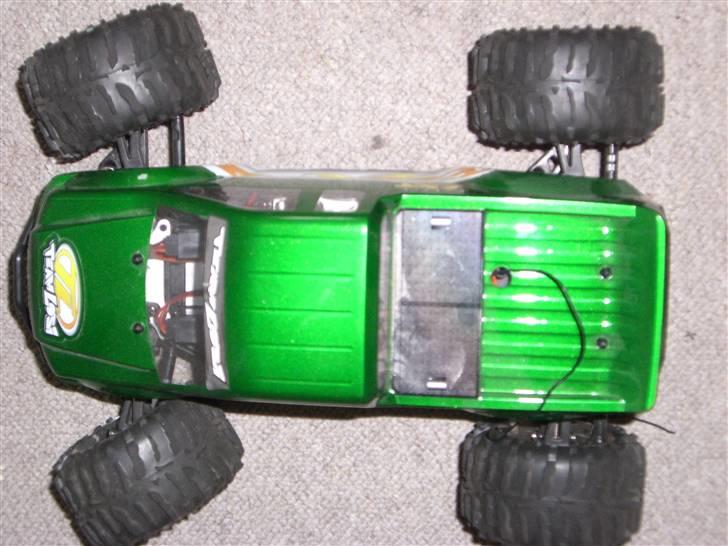 Off-Roader Team Losi Mini LST billede 1