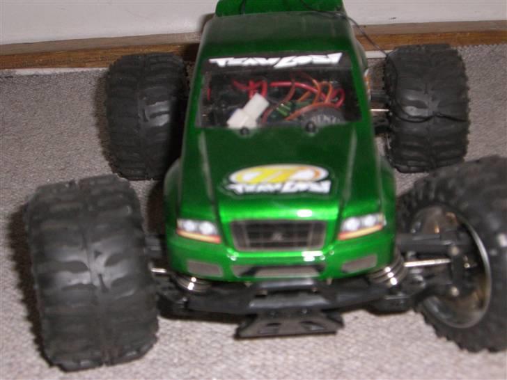 Off-Roader Team Losi Mini LST billede 3