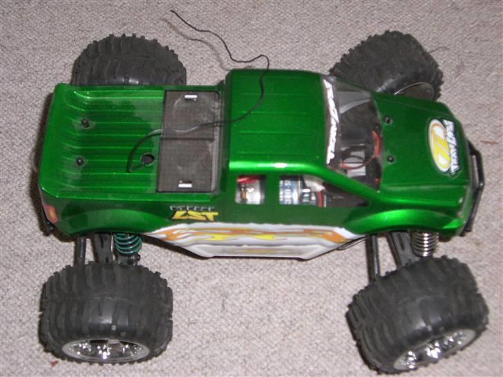 Off-Roader Team Losi Mini LST billede 4