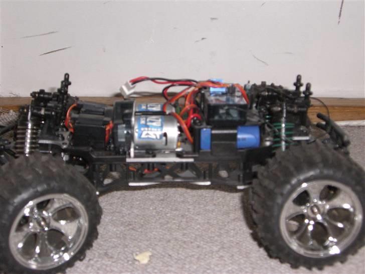 Off-Roader Team Losi Mini LST billede 5