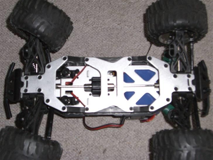 Off-Roader Team Losi Mini LST billede 6