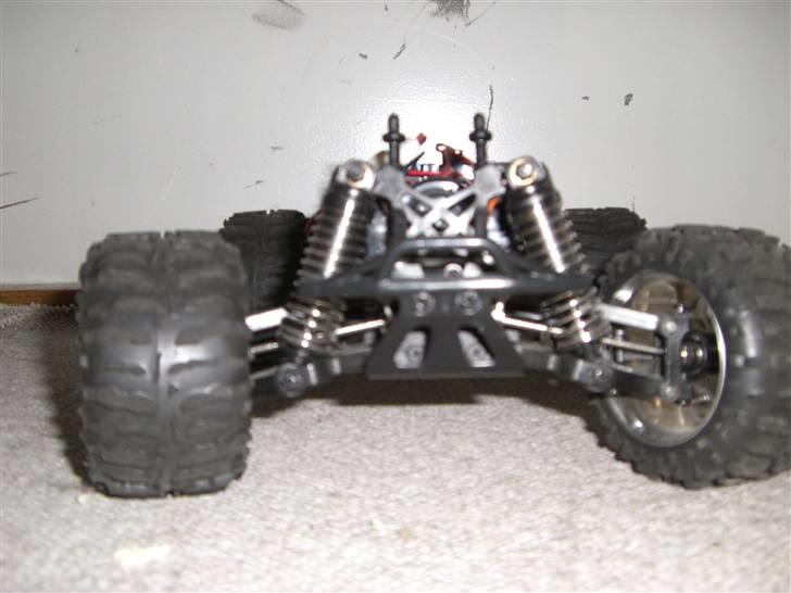 Off-Roader Team Losi Mini LST billede 7