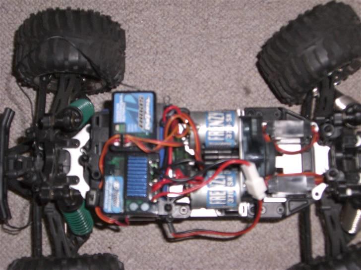 Off-Roader Team Losi Mini LST billede 8