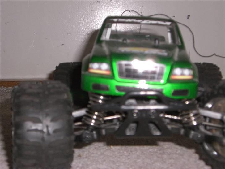 Off-Roader Team Losi Mini LST billede 9