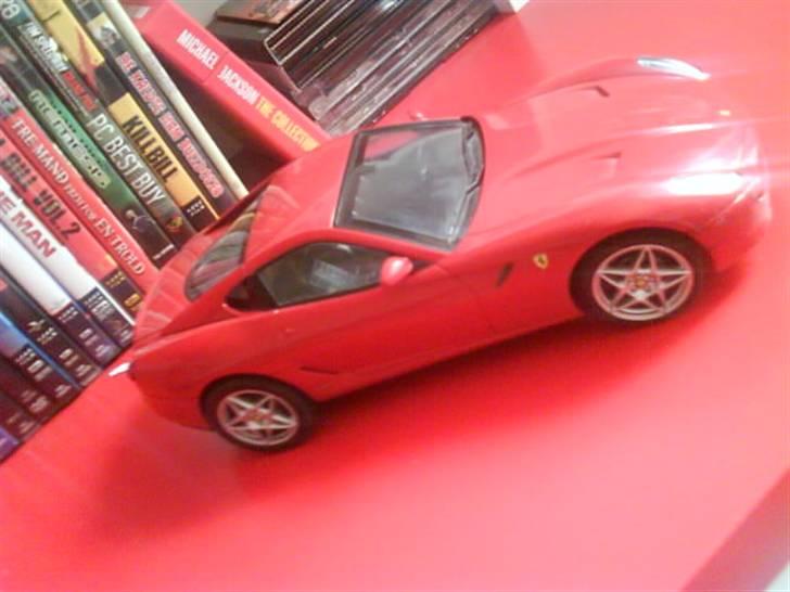 Bil Ferrari - Ferrari (; billede 1