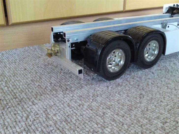 Lastbiler Scania R500 Projekt.SOLGT billede 8