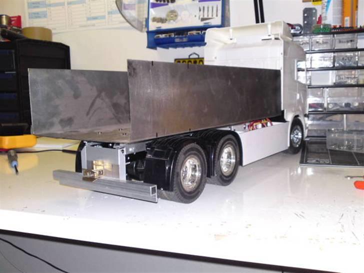 Lastbiler Scania R500 Projekt.SOLGT billede 10