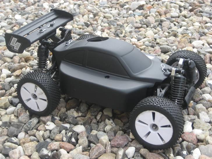 Buggy Mini Inferno Brushless billede 1