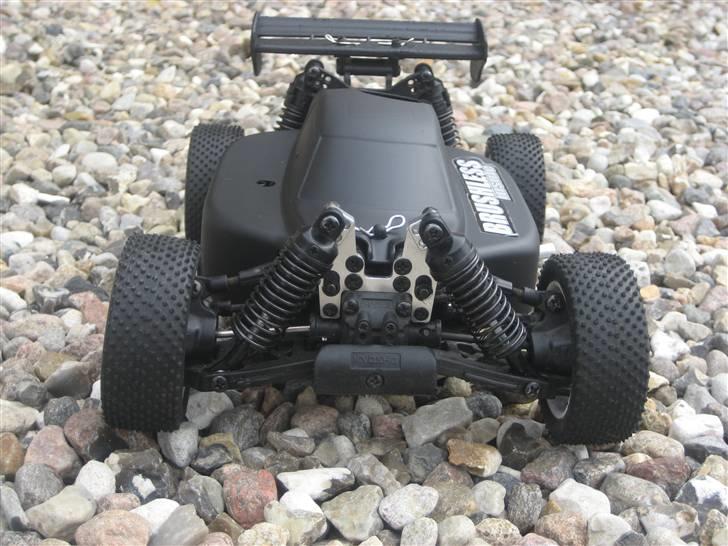 Buggy Mini Inferno Brushless billede 2