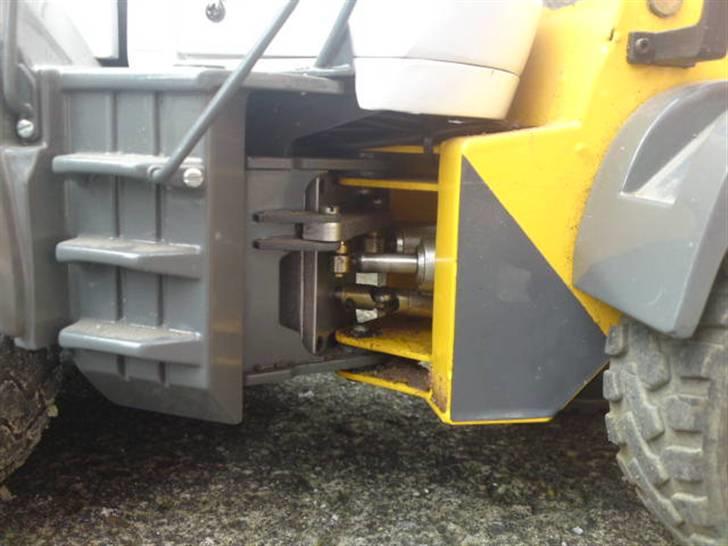 Maskiner Graupner Liebherr SOLGT billede 4