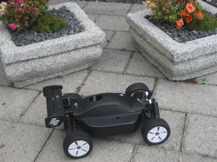 Buggy Mini Inferno Brushless billede 6