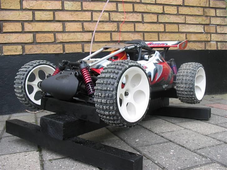 Bil FG Baja Buggy billede 3