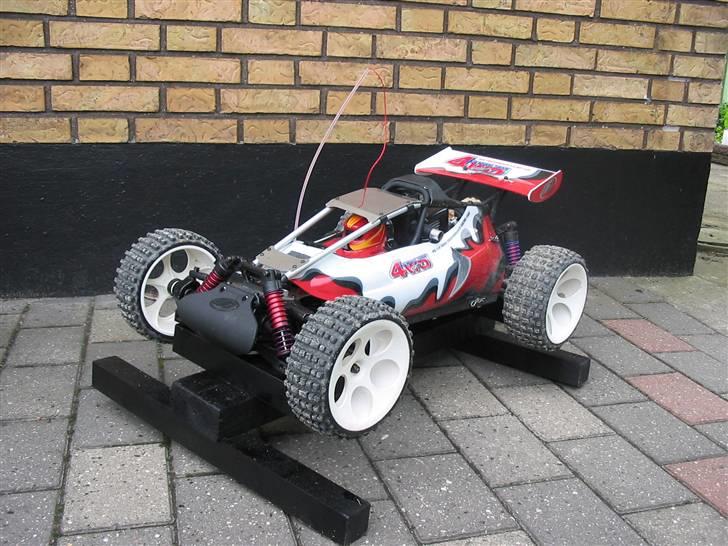 Bil FG Baja Buggy billede 4