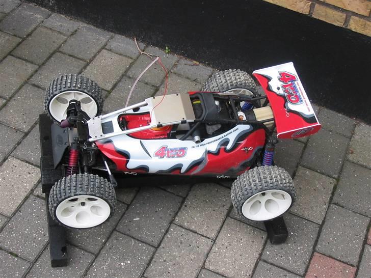 Bil FG Baja Buggy billede 6