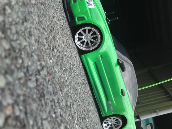 Bil HBX Skyliner billede 7