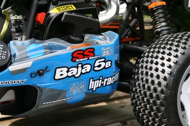 Buggy HPI Baja 5B SS billede 1
