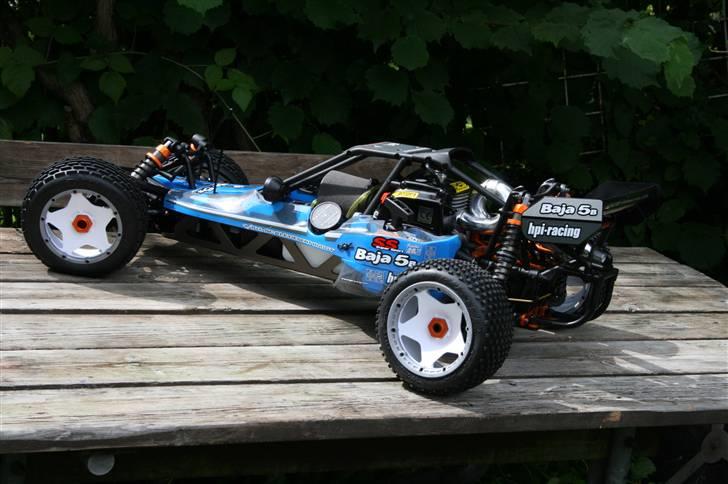Buggy HPI Baja 5B SS billede 2