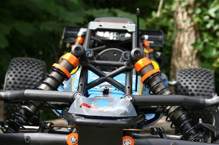 Buggy HPI Baja 5B SS billede 4