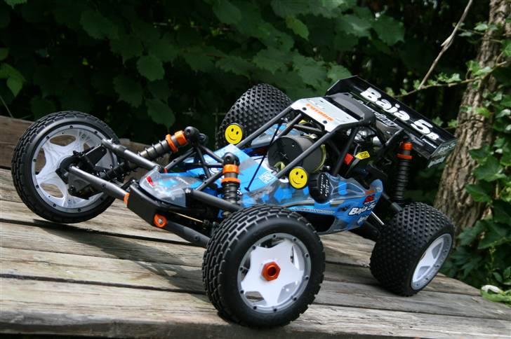Buggy HPI Baja 5B SS billede 7