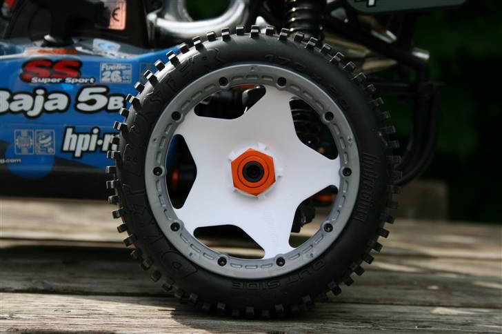 Buggy HPI Baja 5B SS billede 9