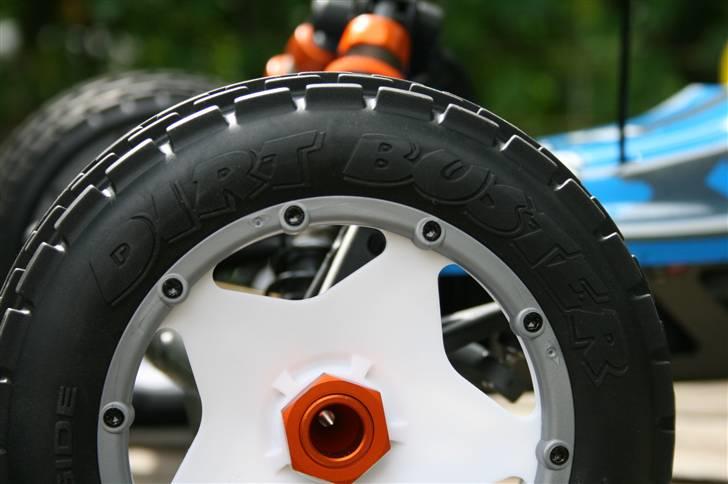 Buggy HPI Baja 5B SS billede 12