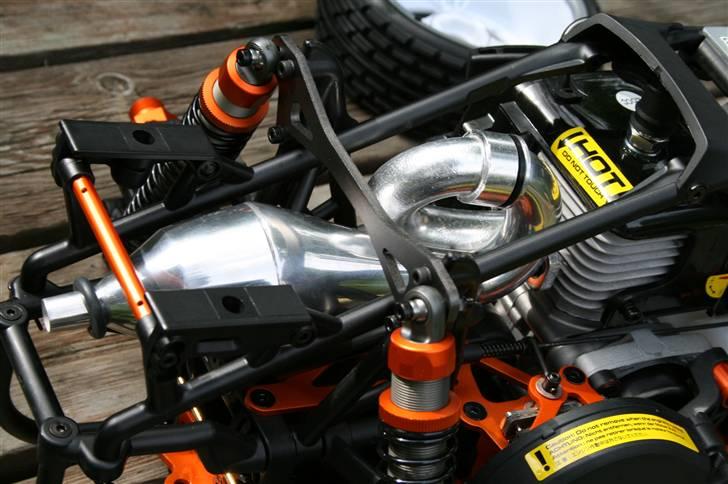 Buggy HPI Baja 5B SS billede 18