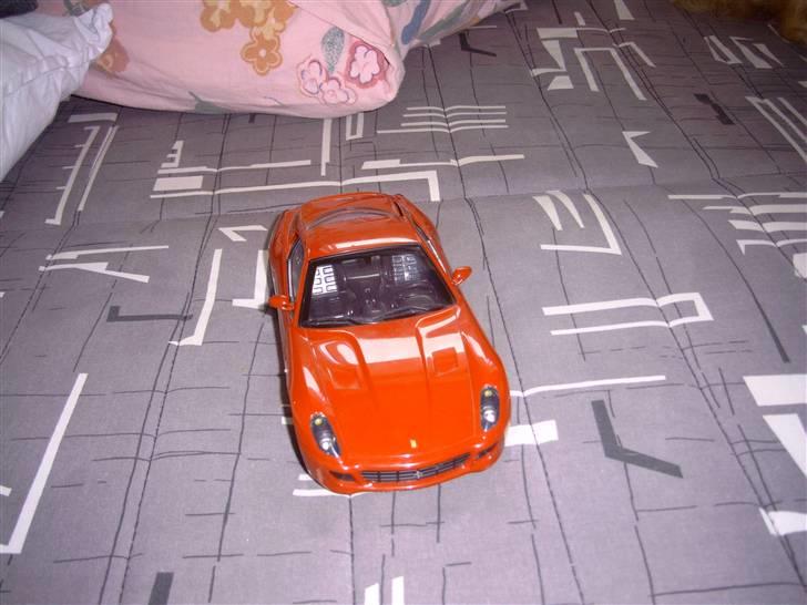 Bil ferrari  billede 1