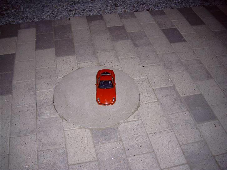 Bil ferrari  billede 2