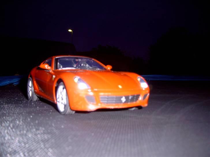 Bil ferrari  billede 3