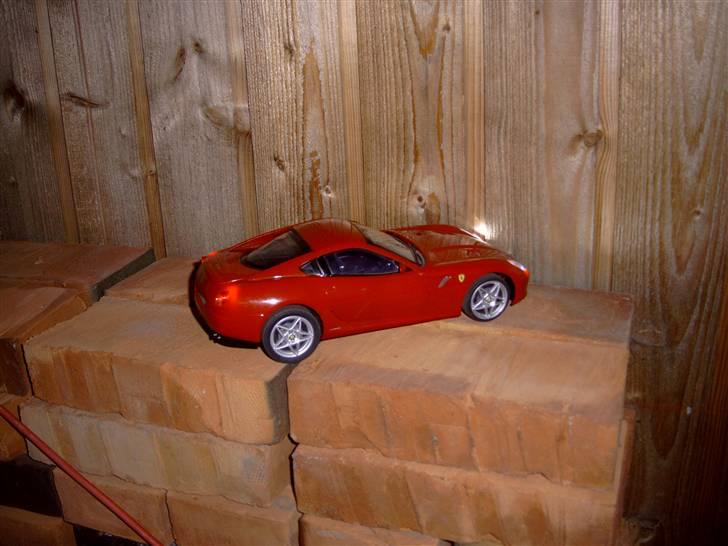 Bil ferrari  billede 4