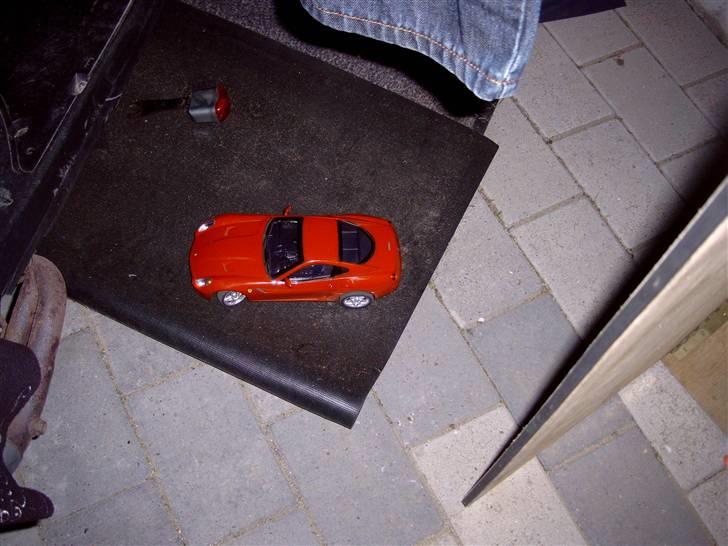 Bil ferrari  billede 5