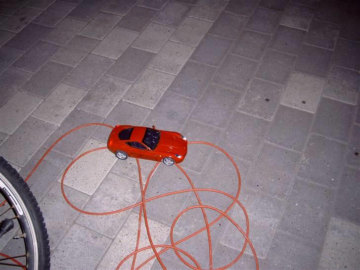 Bil ferrari  billede 6