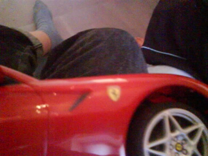 Bil ferrari  billede 8